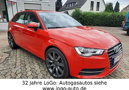 Audi A3 Attraction 1. Hand original 28000 km !!!