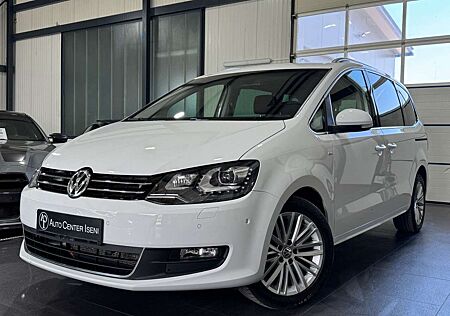 VW Sharan Volkswagen Cup BMT | 7-SITZER | AHK | DSG | E-TÜRE