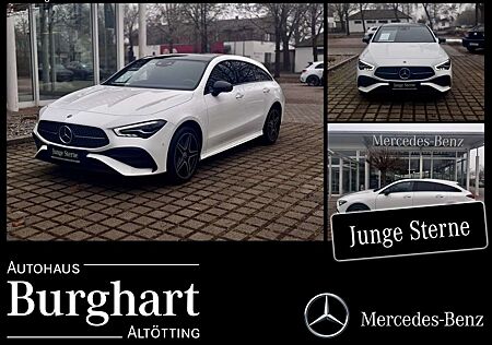 Mercedes-Benz CLA 250 e SB AMG Line Premium/Fahrassistenz/Pano