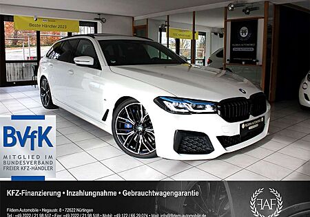 BMW 540 d xDrive M Sport Shadow LASER*HUD*PANO*ACC*360*