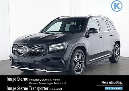 Mercedes-Benz GLB 250 250 4M AMG+AHK+DISTRO+360+KEYLESS+MLED+EASYP