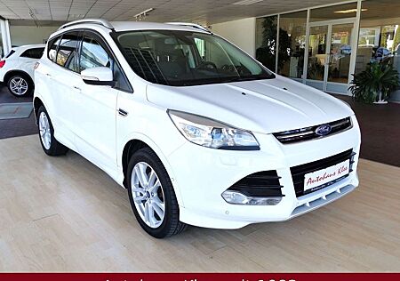 Ford Kuga 2,0 TDCi 4x4 Individual Titanium *XEN*AHK*