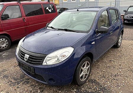 Dacia Sandero Basis 5-Türig Euro-4