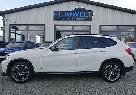 BMW X1 2.0 Aut. KLIMAAUT KAM XEN NAV SITZH 18'1.Hand