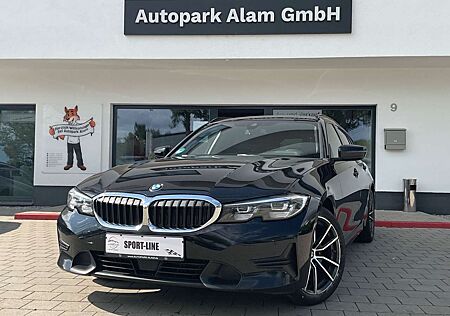 BMW 320 d Sport Line Touring ACC AHK CarPlay DAB LED