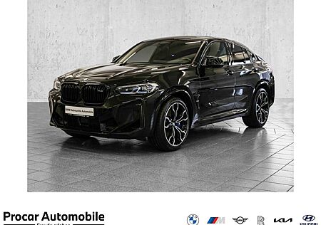 BMW X4 M Competition Aut Nav HuD Laser h&k Drive+Park