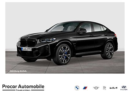 BMW X4 M Competition Aut Nav HuD Laser h&k Drive+Park