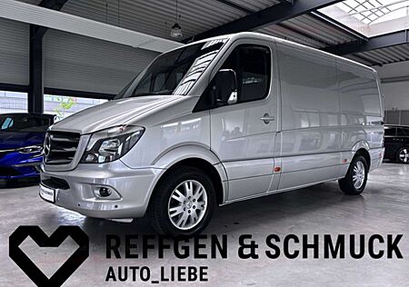 Mercedes-Benz Sprinter KASTEN LANG+BOTT KLIMA+STANDHEIZUNG+ALU