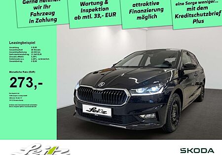 Skoda Fabia 1.0 TSI Drive *LED*KAMERA*SITZH*
