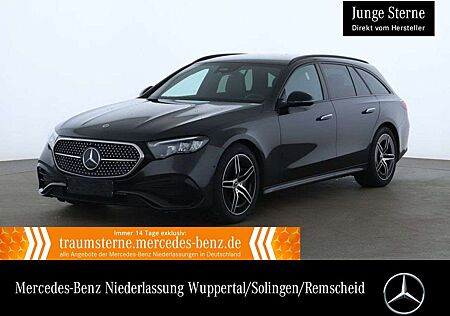 Mercedes-Benz E 220 d T AMG Distr. LED AHK Night Kamera PTS 9G