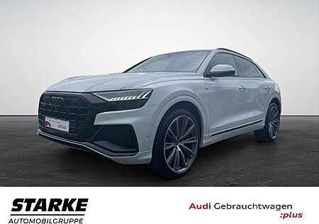 Audi Q8 50 TDI tiptronic quattro S line