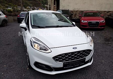 Ford Fiesta Vignale