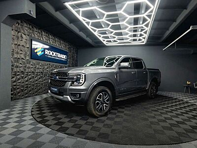 Ford Ranger Limited Offroad 4x4 DoKa *360*LED*CarPlay