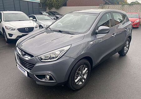 Hyundai ix35 gebraucht kaufen Hyundai ix35 Trend 2WD. / AHK
