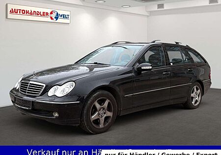 Mercedes-Benz C 270 CDI Kombi Automatik AAC Xenon SHZ PDC AHK