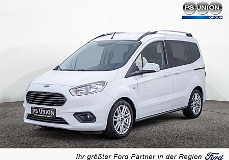 Ford Tourneo Courier SYNC PDC SHZ KAMERA NAVI