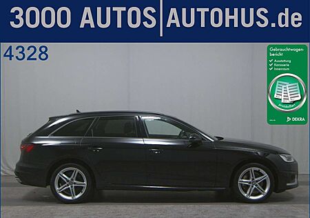 Audi A4 Avant 45 TDI Qu. advanced Navi+ vc LED PDC