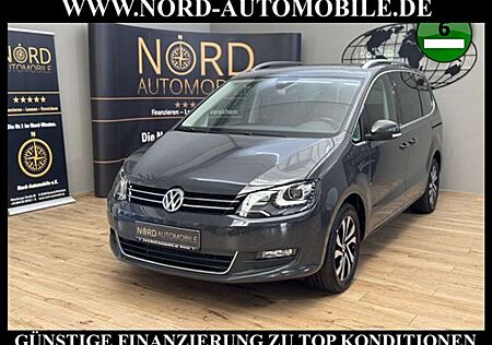 VW Sharan Volkswagen ACTIVE 1.4 TSI DSG 7-Sitzer/Pano/Dynaudio Active