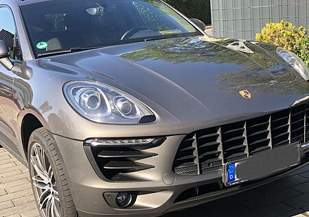 Porsche Macan S Diesel