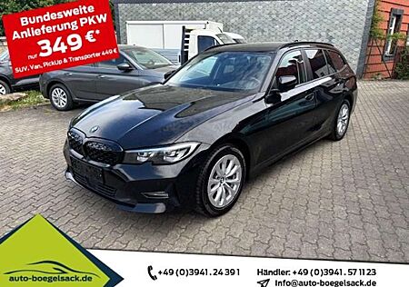BMW 318 d Hybrid Touring Automatik ADVANTAGE+PARKING+