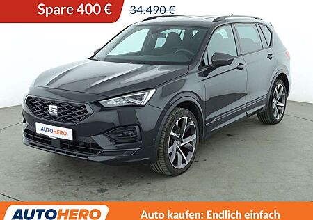 Seat Tarraco 2.0 TSI FR 4Drive Aut.*LED*ACC*CAM*PDC*SHZ*CARPLAY