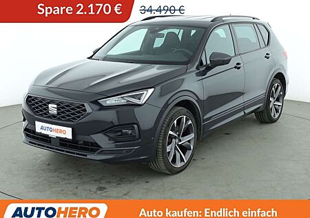 Seat Tarraco 2.0 TSI FR 4Drive Aut.*LED*ACC*CAM*PDC*SHZ*CARPLAY