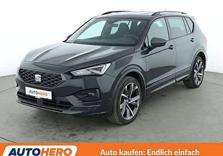 Seat Tarraco 2.0 TSI FR 4Drive Aut.*LED*ACC*CAM*PDC*SHZ*CARPLAY