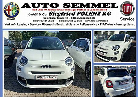 Fiat 500X Dolcevita Sport Hybrid 1.5 GSE 130PS