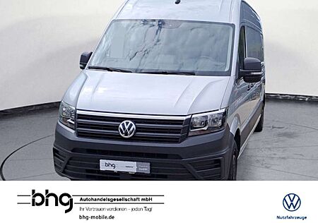 VW Crafter Volkswagen 35 TDI KASTEN LANG #ACC #AHK #KAMERA #KL