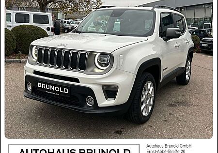 Jeep Renegade MY20 Limited 4x4 180PS