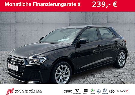 Audi A1 25 TFSI ADVANCED NAVI+PDC+GRA+SHZ