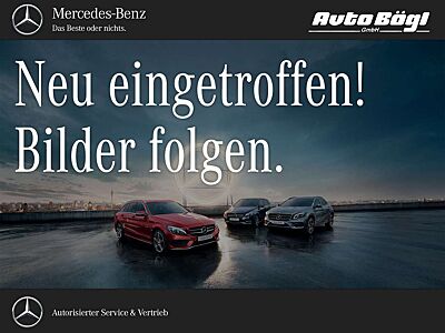 Mercedes-Benz E 200 E 200 Limousine AMG Line Advanced/Navi/Distronic