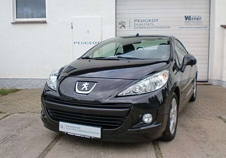 Peugeot 207 CC 120 VTi Active,Klimaanlage,Sitzheizung