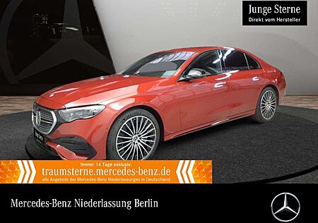 Mercedes-Benz E 400 e 4M AMG Fahrass 360° Burmester Distr. Night