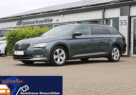 Skoda Superb Combi Ambition 2.0 TDI DSG 4x4*AHK*Navi*