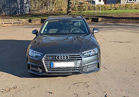 Audi A4 Avant Diesel Avant 3.0 TDI quattro tiptronic design