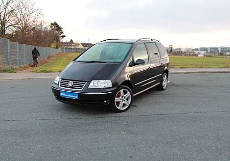 VW Sharan Volkswagen Sportline 1.8T 7-Sitzer 8-Fach PDC Sitzhz