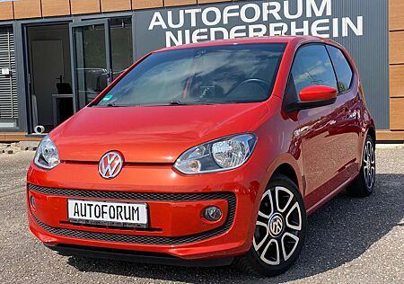 VW Up Volkswagen ! high ! 1.0 KLIMA* NAVIGATION* ALUFELGEN*