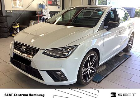 Seat Ibiza 1.0 TSI FR DSG Navi LED Kamera Kessy ACC