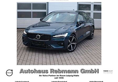 Volvo S60 B5 Ultimate Dark AWD SD*Head-Up*ACC