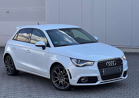 Audi A1 Sportback ambition Xenon Tempomat Navi