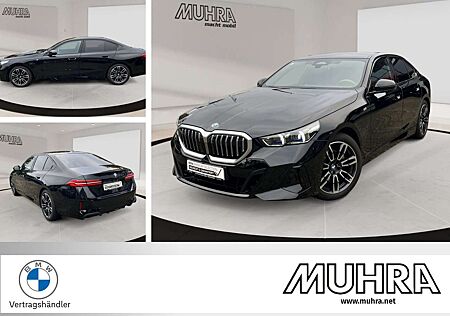 BMW 520 d Limousine M Sportpaket Pano AHK Standheizung