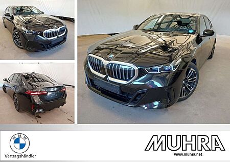 BMW 520 d Limousine M Sportpaket Pano AHK Standheizung