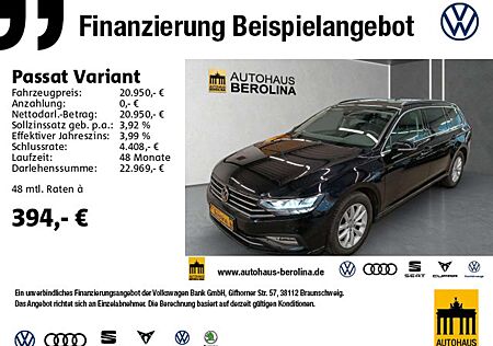 VW Passat Variant Volkswagen 1.5 TSI Business DSG *AHK*NAV*