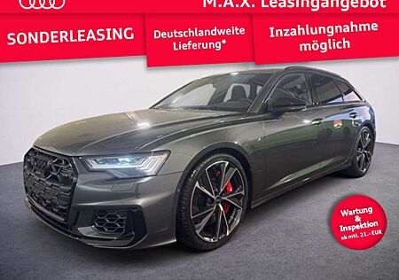 Audi S6 TDI quattro MATRIX+PANO+HUD+B&O+AHK
