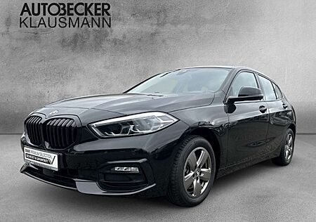 BMW 118 i SPORT LINE AUTOMATIK LC PROF NAVI LED PDC HiFi