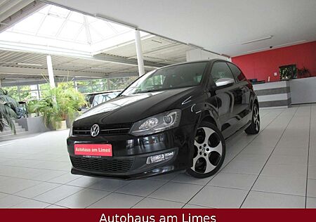 VW Polo Volkswagen V Black Edition Xenon Klimaanlage Temp. PDC