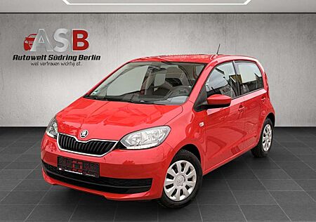 Skoda Citigo Ambition 1. Besitz*Klimaanlage