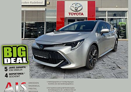 Toyota Corolla TS 2.0 Hybrid Lounge AHK*HUD*Navi*Matrix