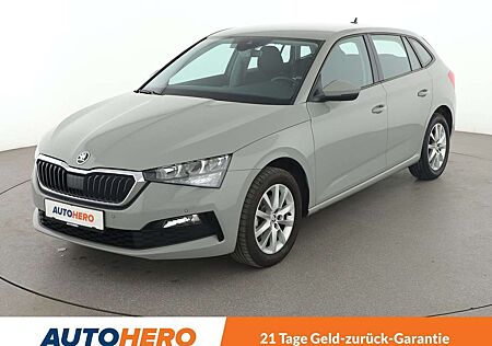 Skoda Scala 1.0 TSI Ambition *NAVI*LED*PDC*SHZ*ALU*TEMPO*